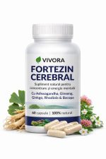 Fortezin Cerebral (pachet promotional )