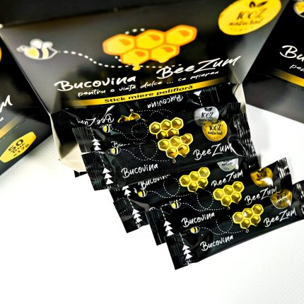 Stick Miere Poliflora 12/g stick 50 buc