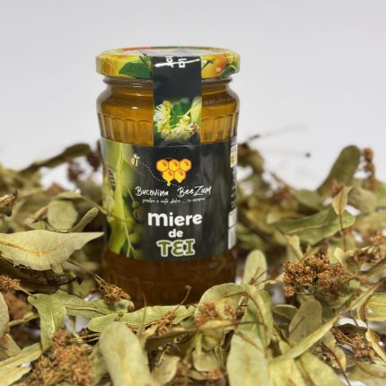 Miere de Tei  500gr