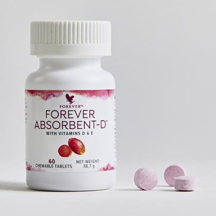 FOREVER ABSORBENT-D