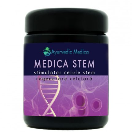 Medica Stem – Regenerare celulară, imunitate și detoxifiere | 180 cps