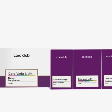Program Colo-Vada Light (Pachet )