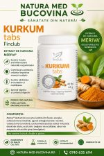 fin Kurkumtabs