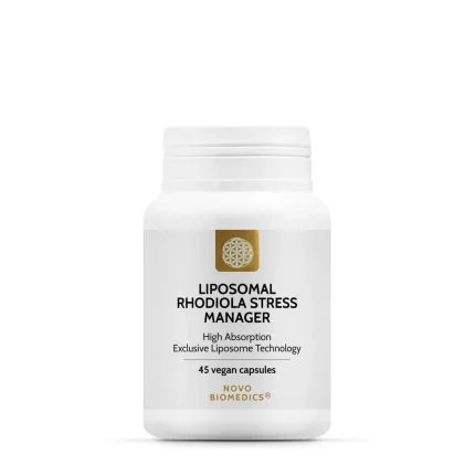 Rhodiola lipozomală