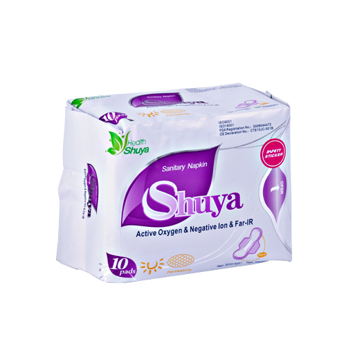 123-7343 Absorbante pentru uz de zi – Protectie si confort | Shuya