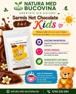 Hot Chocolate - 8in1 - Kids - 25 portii