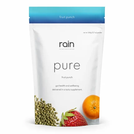 Pure Rain – probiotic și prebiotic pentru echilibrul intestinului și starea ta generală de bine.(Rain )