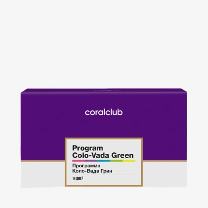 Program Colo-Vada Green  CORAL