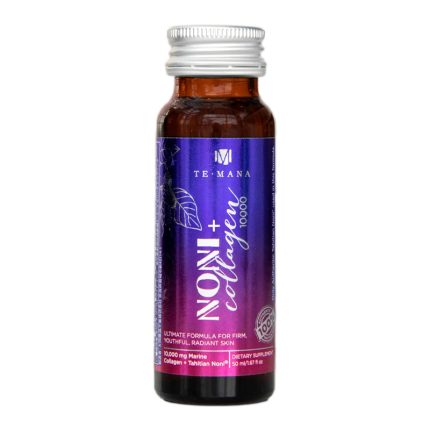 Noni + Collagen (pachet 10 sticlute)