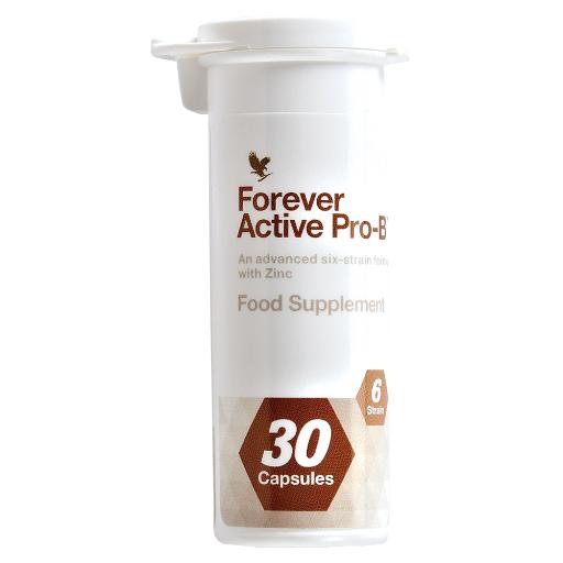 FOREVER ACTIVE PRO-B CU ZINC