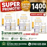 Descoperă beneficiile pentru imunitate și detoxifiere cu Excellium 2x60cps