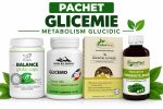 PACHET GLICEMIE • METABOLISM • SUPORT NUTRIȚIONAL