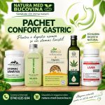 PACHET CONFORT GASTRIC (reflux-aciditate-indigestie)
