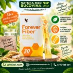 FOREVER FIBER (patru tipuri de fibre- Forever )