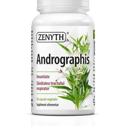 Andrographis, 30 capsule