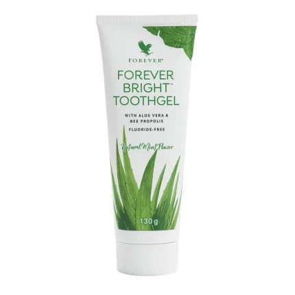 FOREVER Bright® Toothgel – Pastă de Dinți Aloe Vera