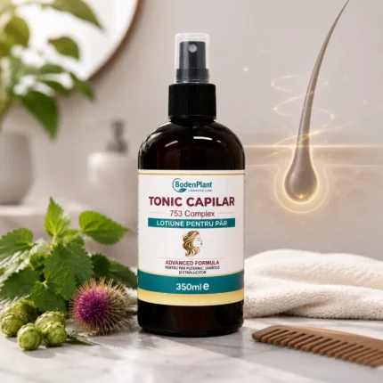 TONIC CAPILAR 753 Complex – Loțiune pentru păr predispus la cădere, 350 ml