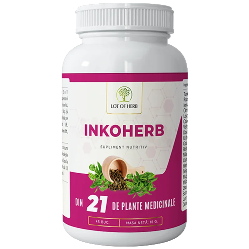 Inkoherb_800 Inkoherb -Pentru incontinență urinară