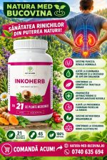 Inkoherb -Pentru incontinență urinară